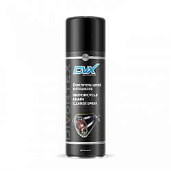 AER1700 DVX Очиститель приводных цепей Motorcycle Chain Cleaner Spray (0.5л)