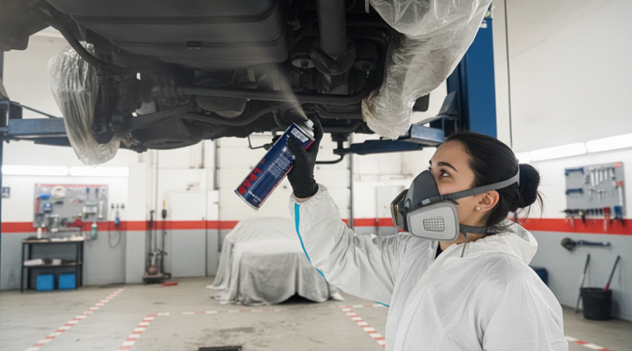 Что такое антикор и принцип его работы