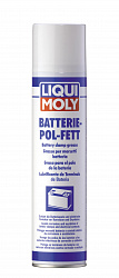 3141 LiquiMoly Смазка для электроконтактов Batterie-Pol-Fett 0,3кг
