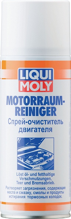 3963 LiquiMoly Спрей-очиститель двигателя Motorraum-Reiniger 0,4л