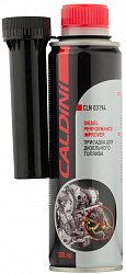 CLN03194 CALDINI Присадка для дизельного топлива Diesel Performance Improver (0,3л)