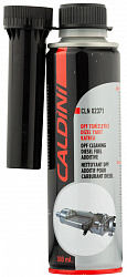 CLN02371 CALDINI Присадка для очистки сажевого фильтра DPF Cleaning Diesel Fuel Additive (0,3л)