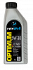 4973 ReinWell НС-синтетическое моторное масло 5W-30 А3/В4 (1л)
