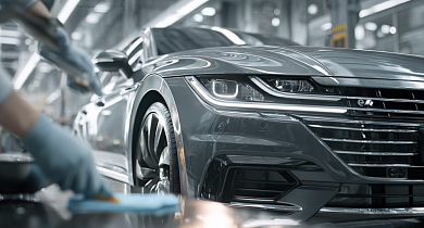 Новинка! Reinwell Преобразователь ржавчины фосфатный RW-42 (0,5 л)