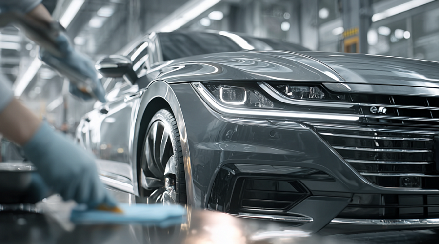 Новинка! Reinwell Преобразователь ржавчины фосфатный RW-42 (0,5 л)