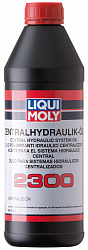 3665 LiquiMoly Минеральная гидравлическая жидкость Zentralhydraulik-Oil 2300 1л 