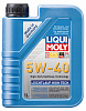 8028 LiquiMoly НС-синтетическое моторное масло Leichtlauf High Tech 5W-40 1л