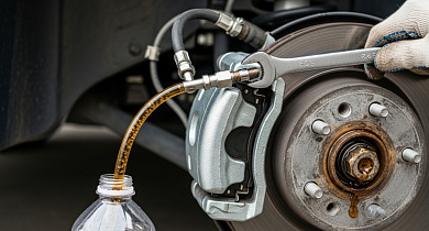 прокачка колес