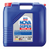 1432 LiquiMoly Минеральное моторное масло Nova Super 15W-40 20л