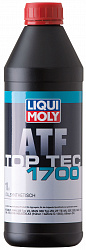3663 LiquiMoly Синтетическое трансмиссионное масло для АКПП Top Tec ATF 1700 1л