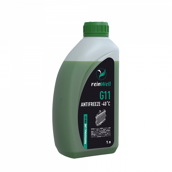 5909 ReinWell Антифриз G11 (1л)