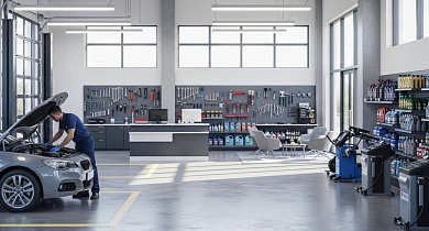 Новый магазин Пушкино