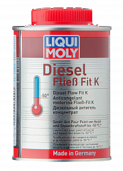 3900 LiquiMoly Дизельный антигель концентрат Diesel Fliess-Fit K 0,25л
