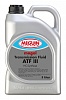 6477 Meguin НС-синтетическое трансмиссионное масло для АКПП Megol Transmission Fluid ATF III (5л)