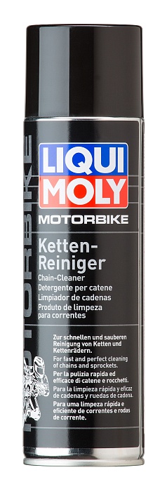 1602 LiquiMoly Очиститель приводной цепи мотоцикла Motorbike Ketten-Reiniger 0,5л