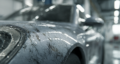 Новинка! REINWELL ОЧИСТИТЕЛЬ БИТУМНЫХ ПЯТЕН RW-79 (0,35Л)