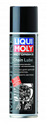 8051 LiquiMoly Смазка для цепи мотоциклов Motorbike Chain Lube 0,25л