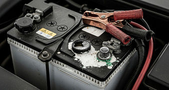 Причины выхода из строя автомобильного аккумулятора