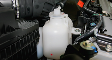 Промывка системы охлаждения двигателя - зачем и когда делать