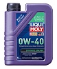 9514 LiquiMoly Синтетическое моторное масло Synthoil Energy 0W-40 1л