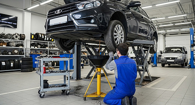 Когда нужно менять масло в вариаторе, автомате и роботе?