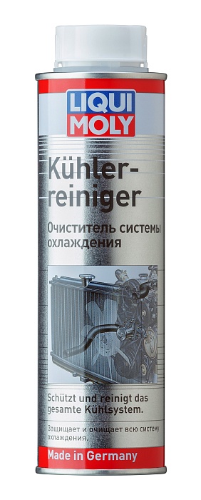 1994 LiquiMoly Очиститель системы охлаждения Kuhler-Reiniger 0,3л