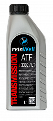 4980 ReinWell НС-синтетическое трансмиссионное масло ATF 3309/LT (1л)