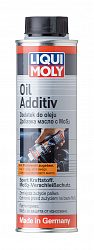 8342 LiquiMoly Антифрикционная присадка с дисульфидом молибдена в моторное масло Oil Additiv 0,3л