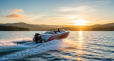 Линейка Marine от Liqui Moly для водного транспорта