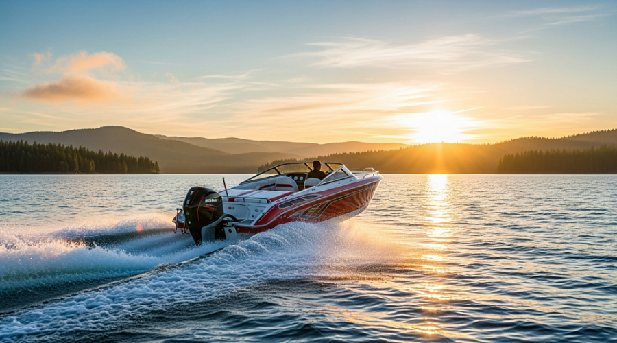 Линейка Marine от Liqui Moly для водного транспорта