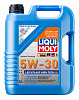 39007 LiquiMoly НС-синтетическое моторное масло Leichtlauf High Tech LL 5W-30 5л