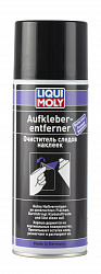 2349 LiquiMoly Очиститель следов наклеек Aufkleberentferner 0,4л