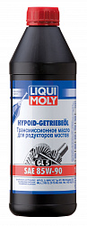 1956 LiquiMoly Минеральное трансмиссионное масло Hypoid-Getriebeoil 85W-90 (GL-5) 1л 1956 LiquiMoly Минеральное трансмиссионное масло Hypoid-Getriebeoil 85W-90 (GL-5) 1л