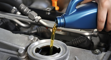 Большой расход масла - норма, что делать, как уменьшить?