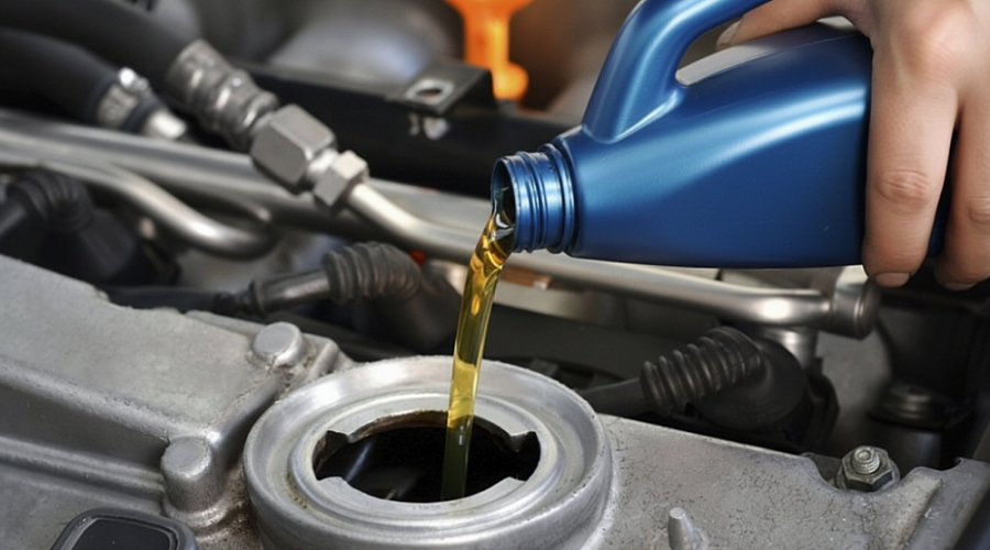 Большой расход масла - норма, что делать, как уменьшить?