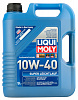 9505 LiquiMoly НС-синтетическое моторное масло Super Leichtlauf 10W-40 5л
