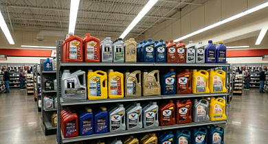 Как выбрать масло для автомобиля с большим пробегом
