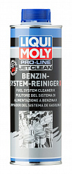 5152 LiquiMoly Жидкость для очистки бензиновых систем впрыска Pro-Line JetClean Benzin Reiniger 0,5л