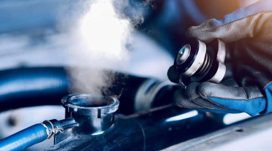 Как устроена система охлаждения двигателя – принцип работы