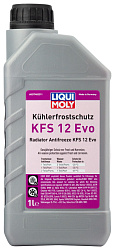 21740 LiquiMoly Антифриз-концентрат Kuhlerfrostschutz KFS 12 Evo (1л)