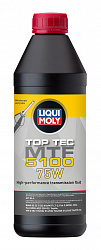 20842 LiquiMoly Минеральное трансмиссионное масло Top Tec MTF 5100 75W 1л