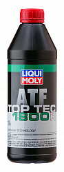 20625 LiquiMoly НС-синтетическое трансмиссионное масло для АКПП Top Tec ATF 1800 R 1л