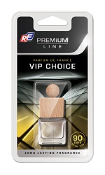 27381N RUSEFF Ароматизатор подвесной жидкостный PARFUM DE FRANCE VIP Choice