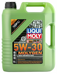 9952 LiquiMoly НС-синт. мот.масло Molygen New Generation 5W-30 SP GF-6A 5л
