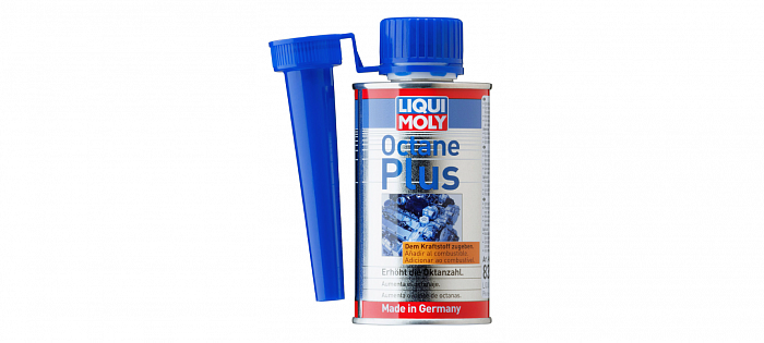 8355 LiquiMoly Присадка в бензин "Октан Плюс" Octane Plus 0,15л