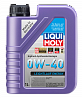 21222 LiquiMoly Синтетическое моторное масло Leiсhtlauf Energy 0W-40 (1л)