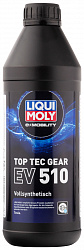 21702 LiquiMoly Синтетическое трансмиссионное масло Top Tec Gear EV 510 (1л)