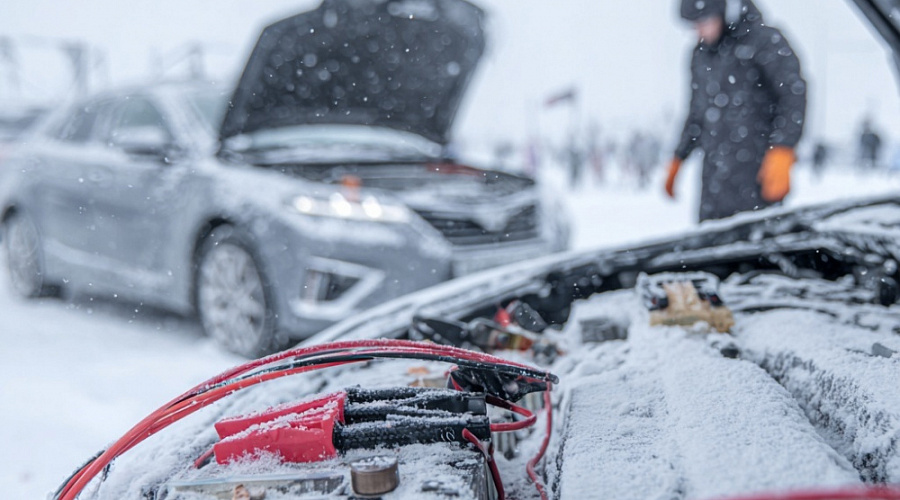 Проблемы с запуском двигателя: причины и решения