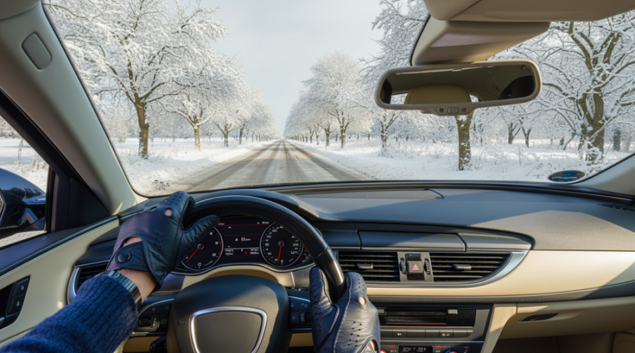 Как подготовить кузов и салон автомобиля к зиме