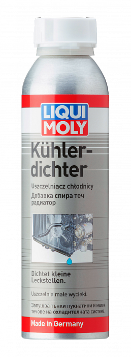 2676 LiquiMoly Герметик системы охлаждения Kuhlerdichter 0,25л